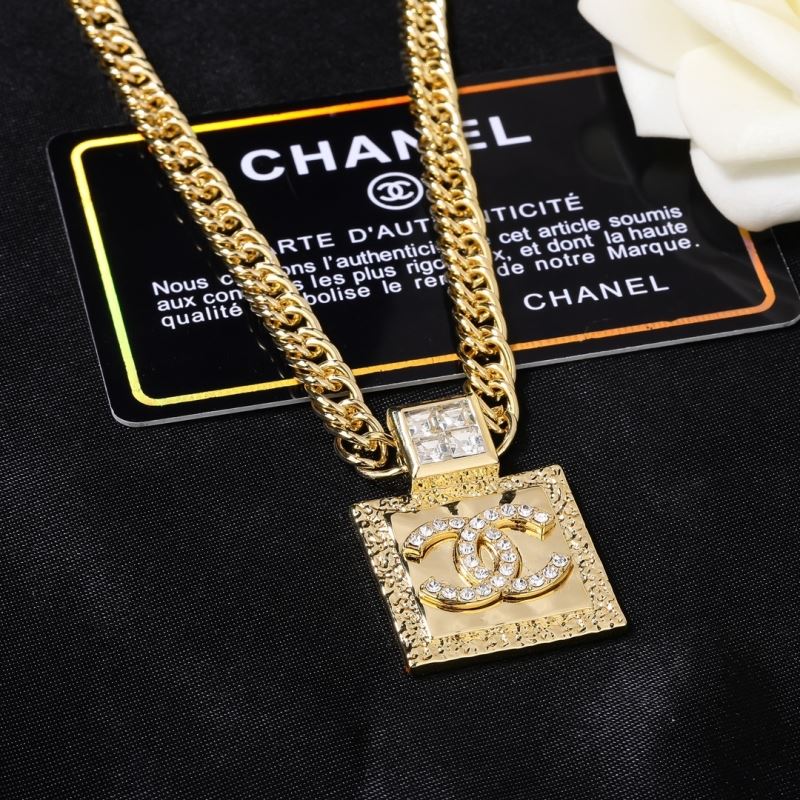 Chanel Necklaces